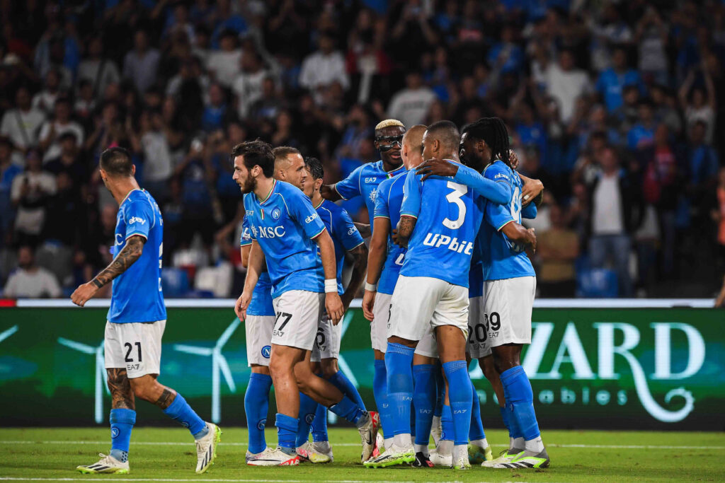 napoli real madrid