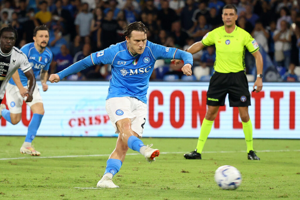 SSC Napoli v Udinese Calcio - Serie A TIM