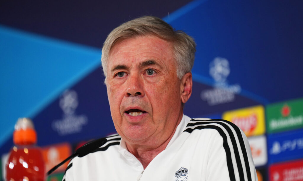 Real Madrid Training Session And Press Conference