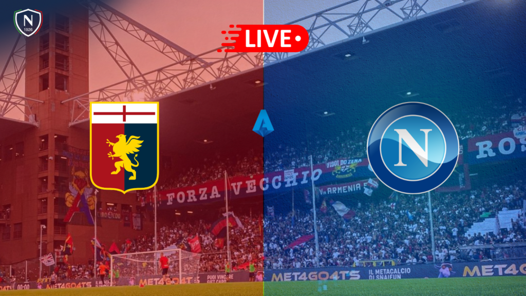 live genoa