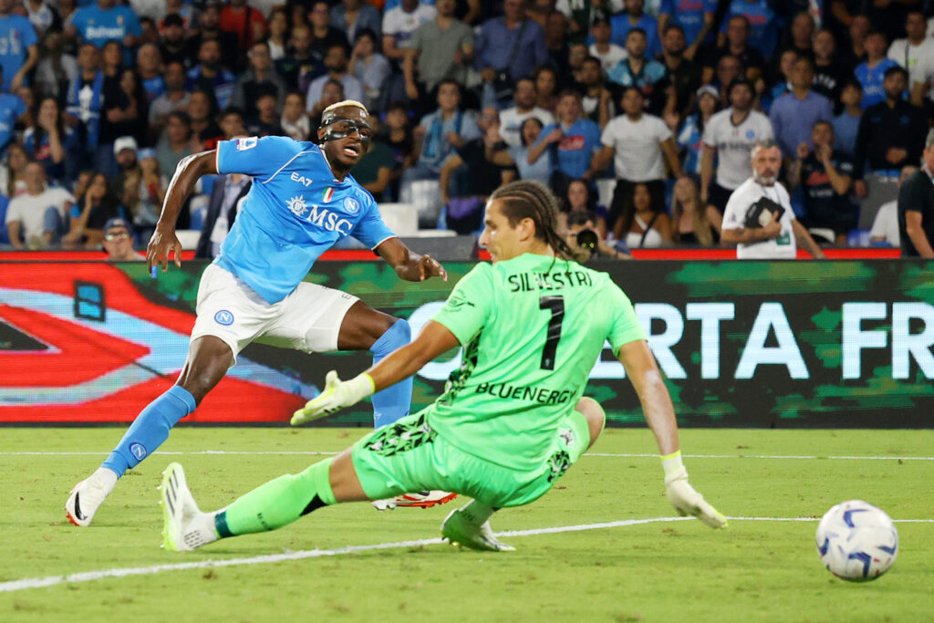 SSC Napoli v Udinese Calcio - Serie A TIM