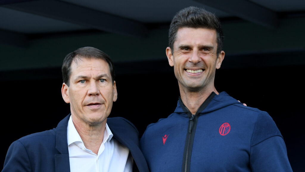 Bologna FC v SSC Napoli - Serie A TIM
