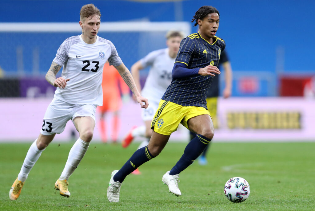 Sweden v Estonia - International Friendly
