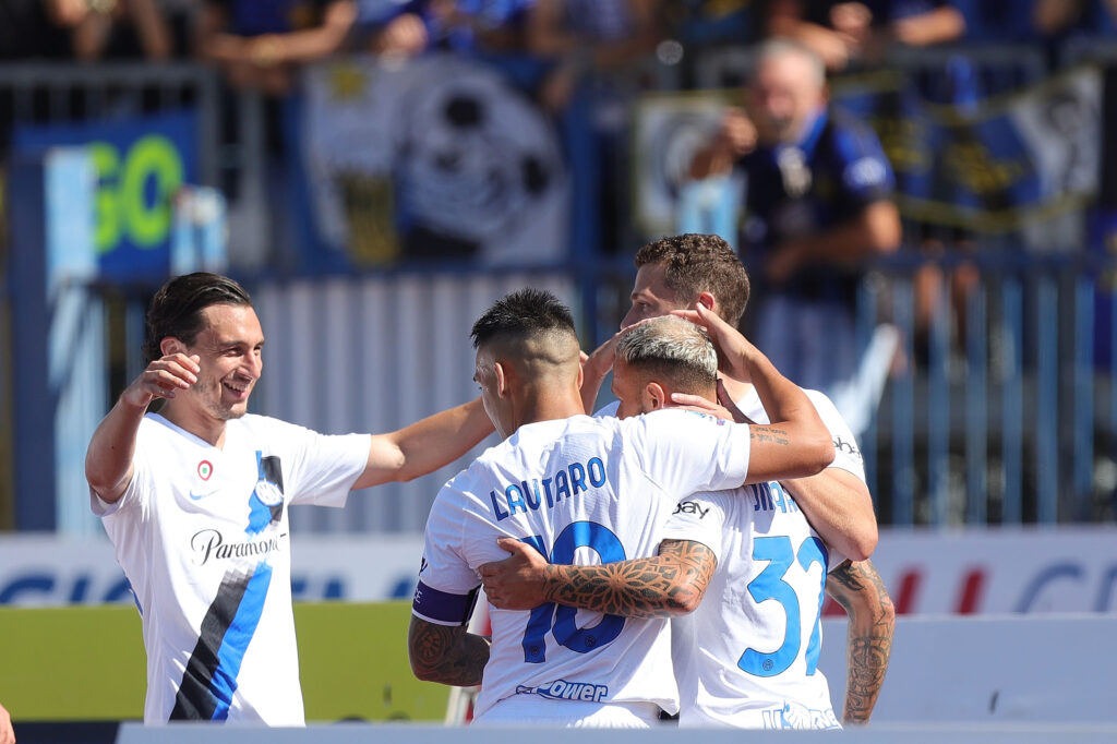 Empoli FC v FC Internazionale - Serie A TIM