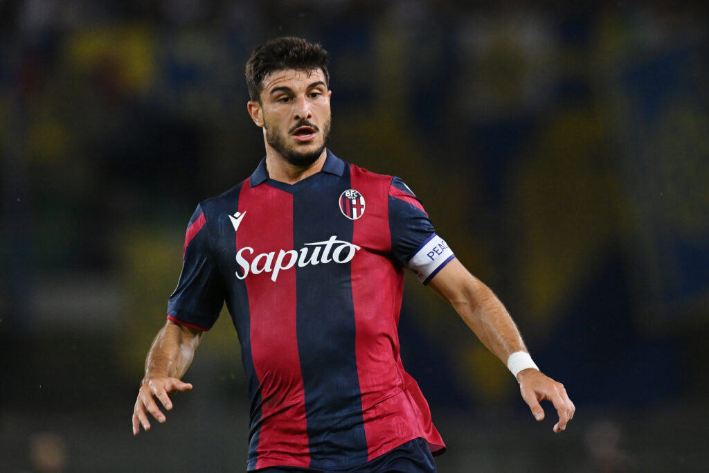 bologna inter formazioni