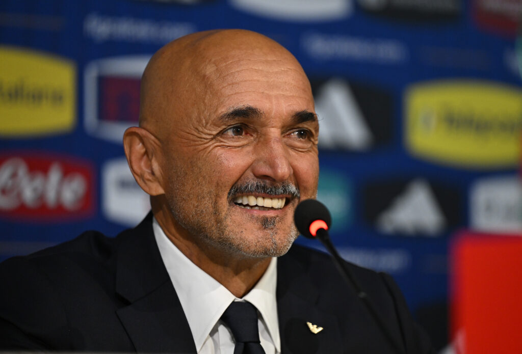 spalletti napoli