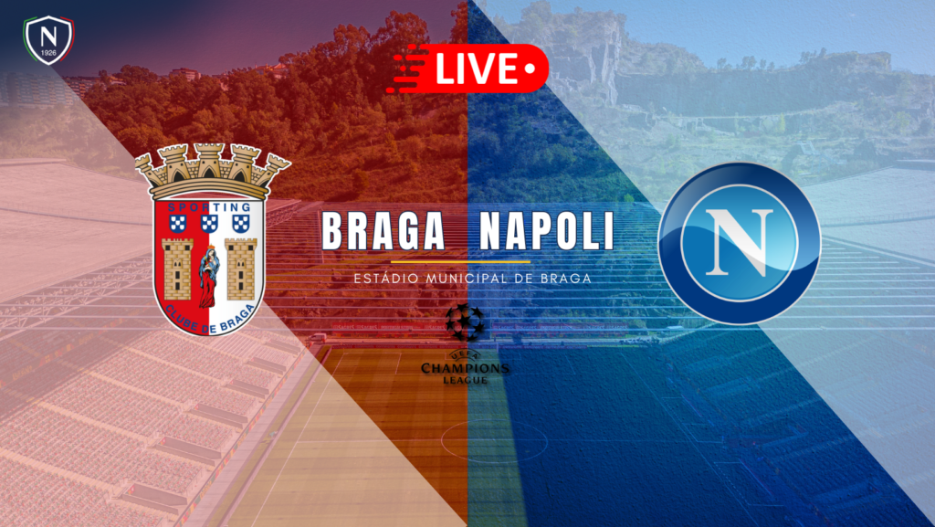 live braga