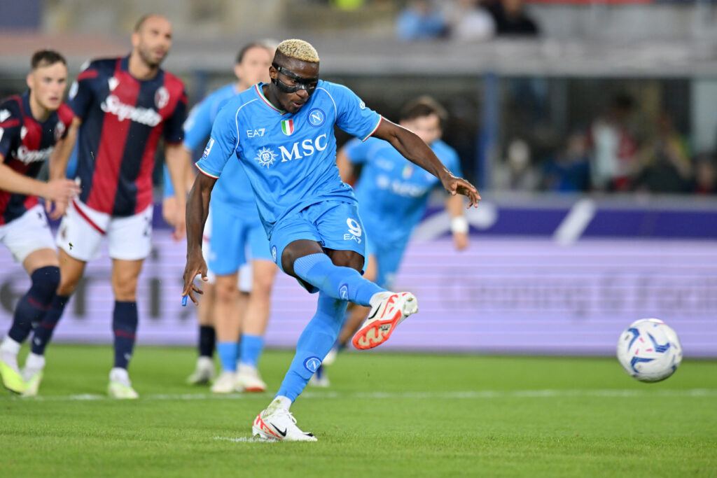 Bologna FC v SSC Napoli - Serie A TIM