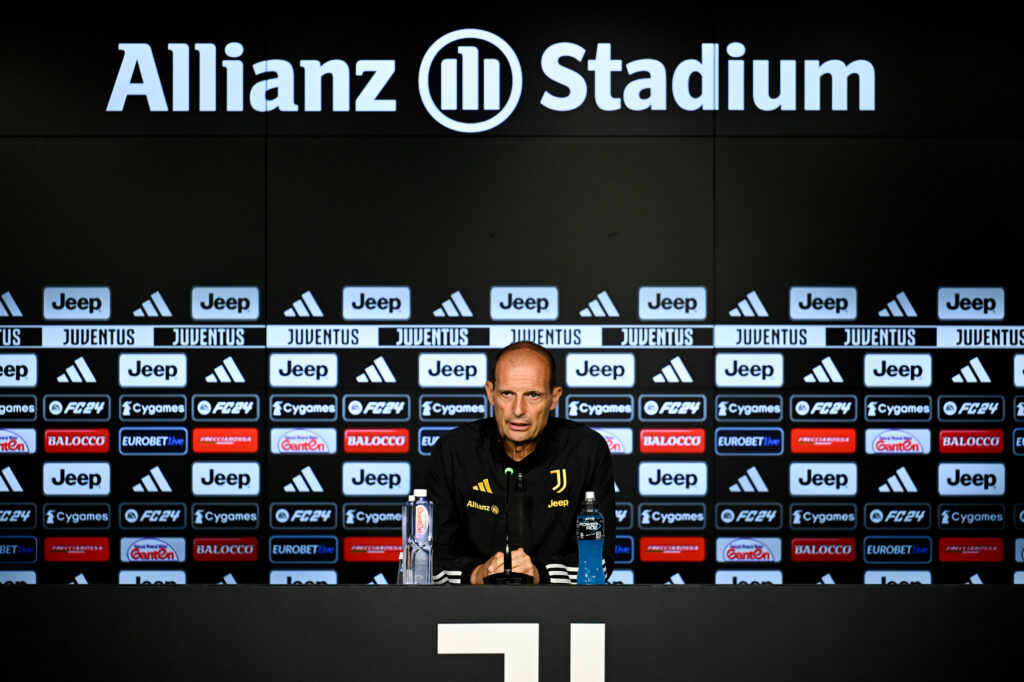 Juventus Press Conference