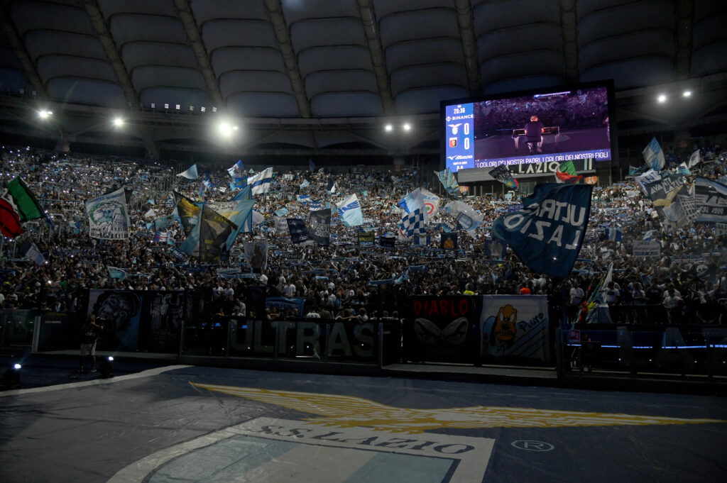 lazio tifosi uefa