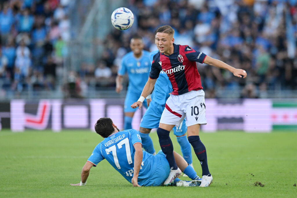 Bologna FC v SSC Napoli - Serie A TIM