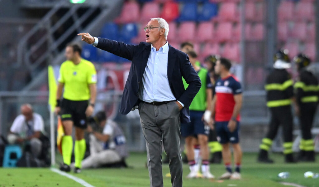 Bologna FC v Cagliari Calcio - Serie A TIM