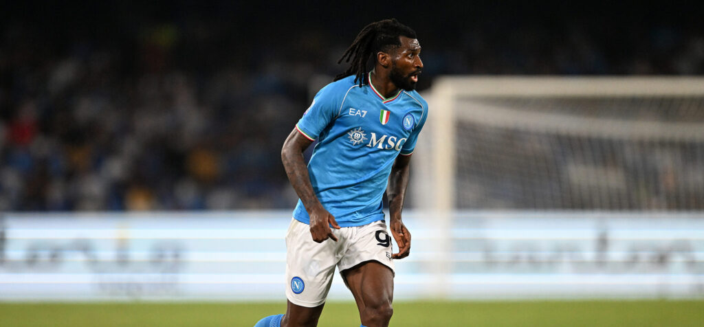 SSC Napoli v US Sassuolo - Serie A TIM