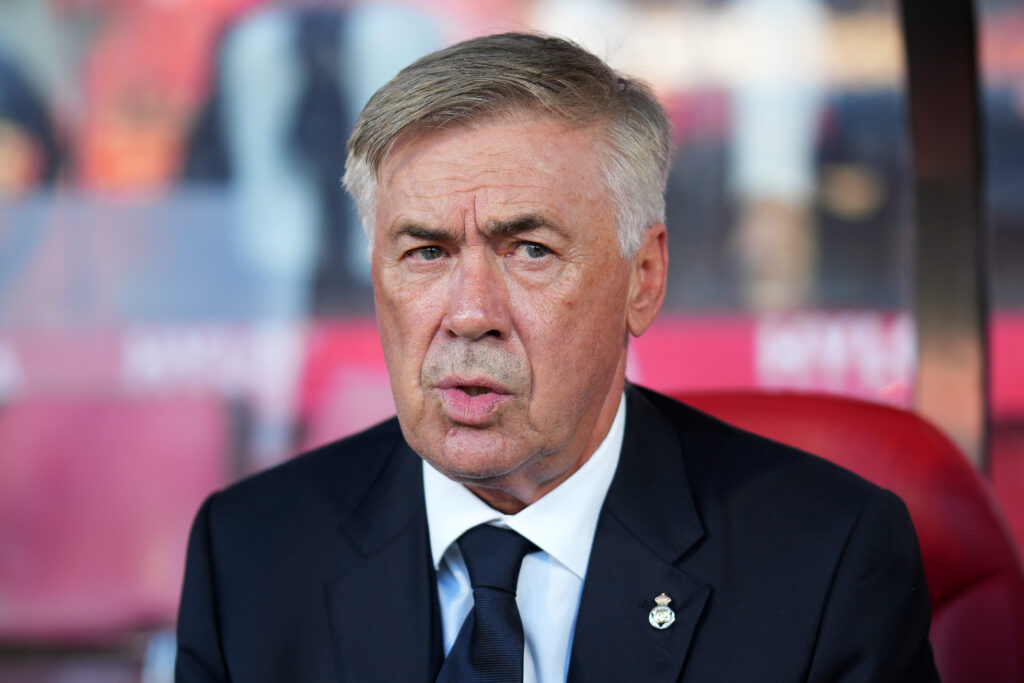 Napoli Real Madrid