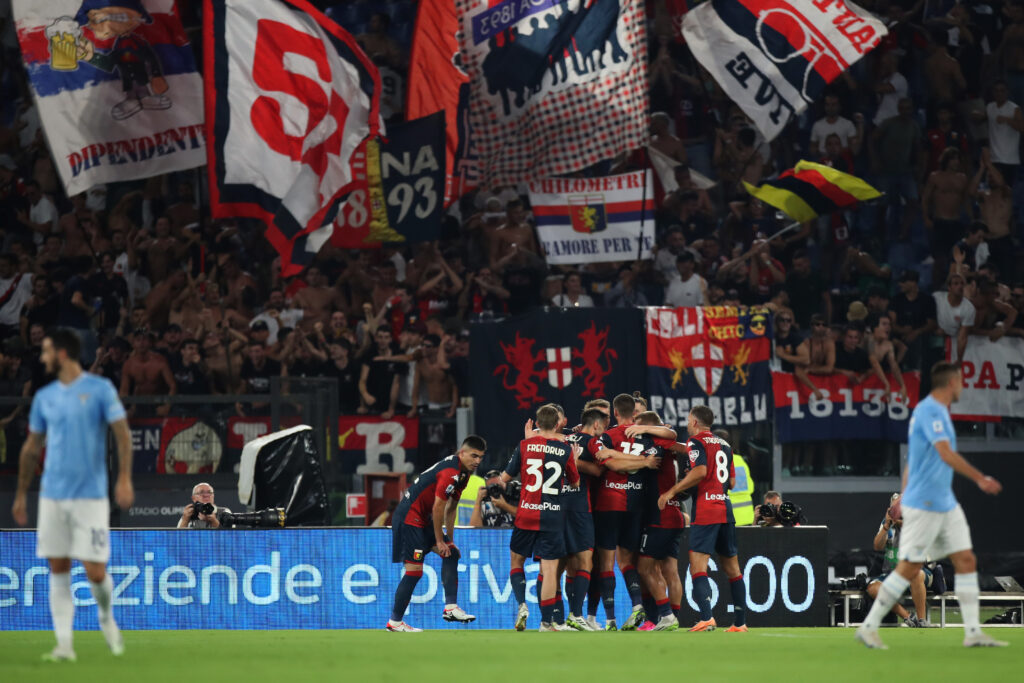 genoa napoli