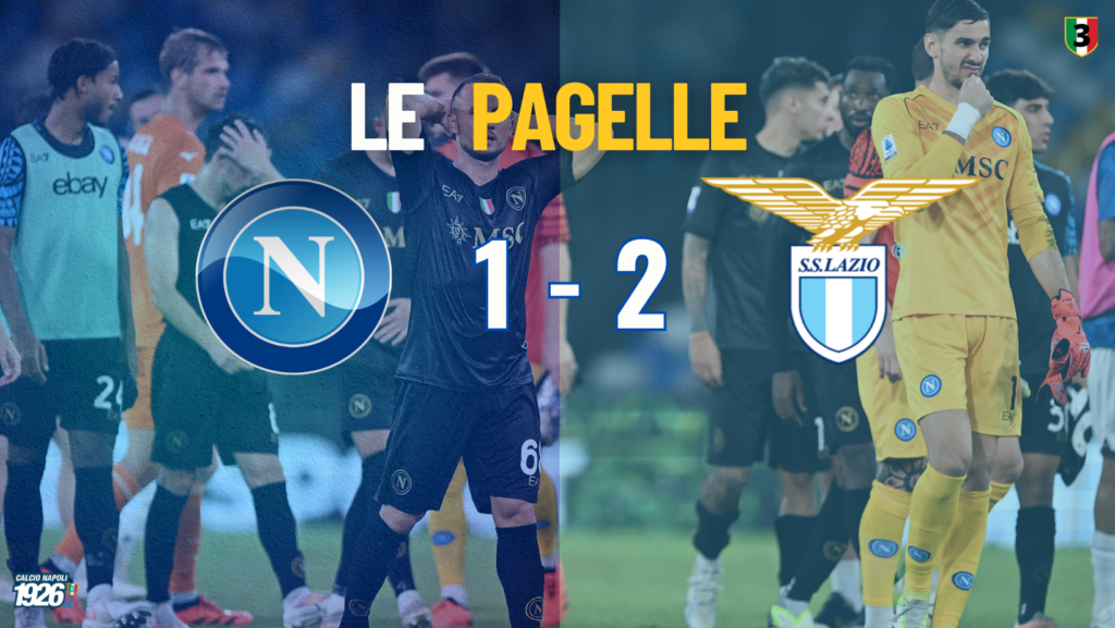 PAGELLE LAZIO