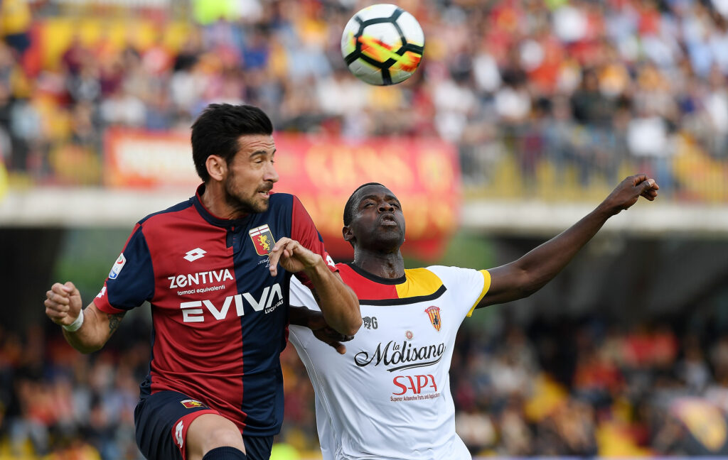 Benevento Calcio v Genoa CFC - Serie A