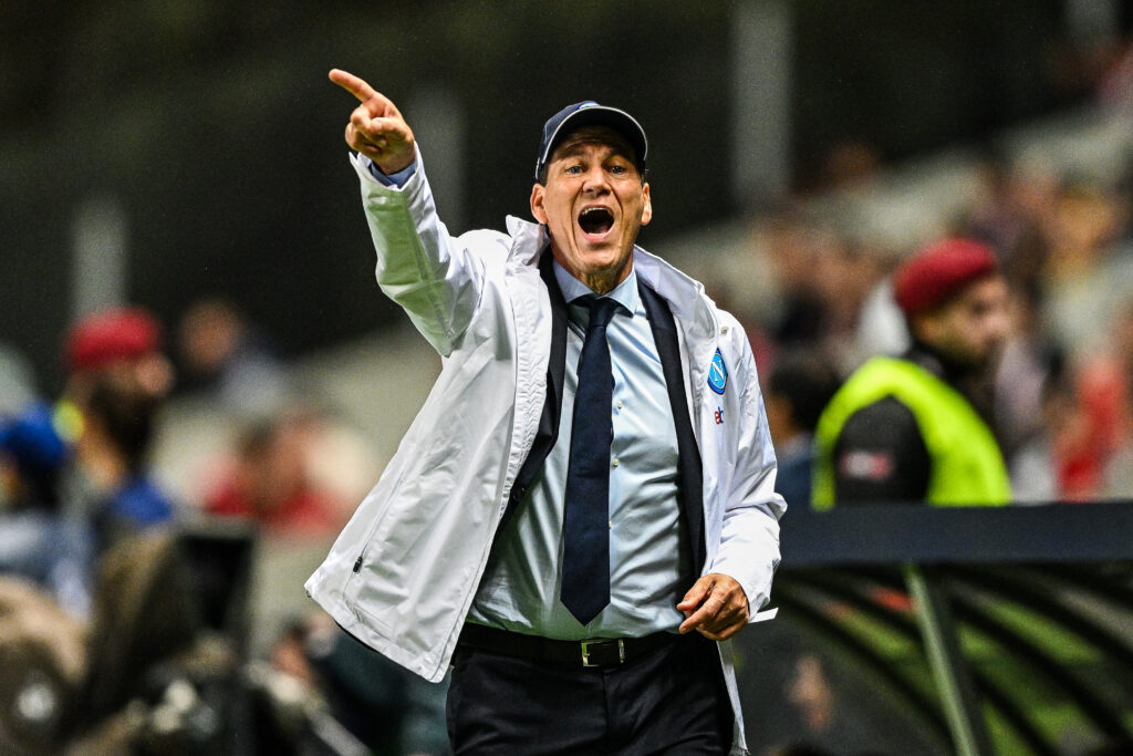 Garcia osimhen napoli
