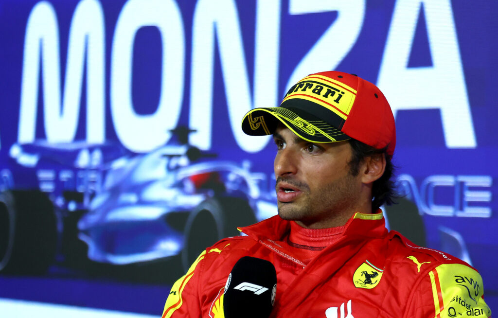 F1 Grand Prix of Italy - Qualifying