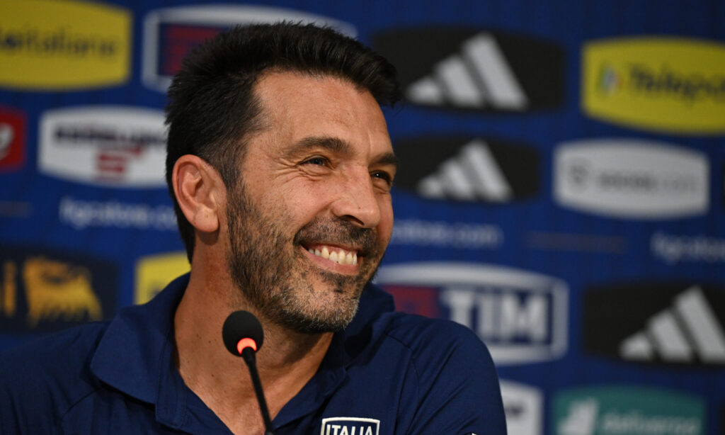 buffon conte napoli