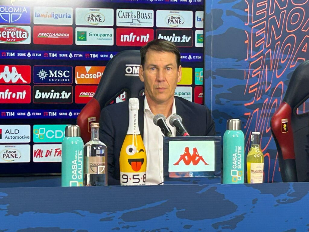 conferenza garcia