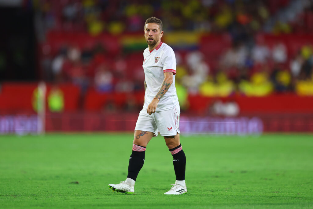 Sevilla FC v Independiente del Valle - UEFA CONMEBOL Club Challenge 2023