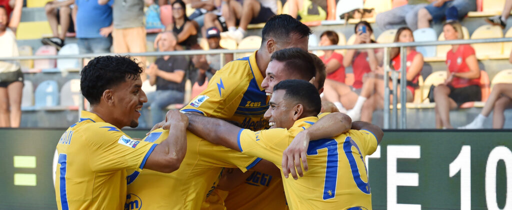 Frosinone Calcio v Atalanta BC - Serie A TIM