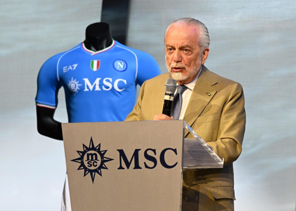 De Laurentiis