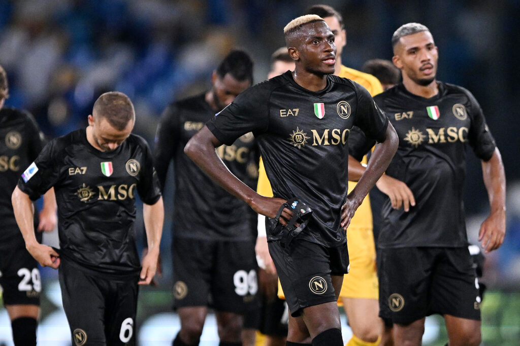napoli scudetto spalletti