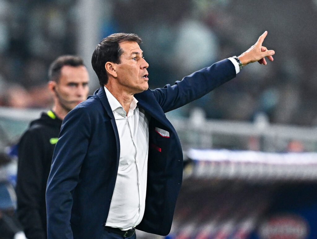 garcia udinese napoli