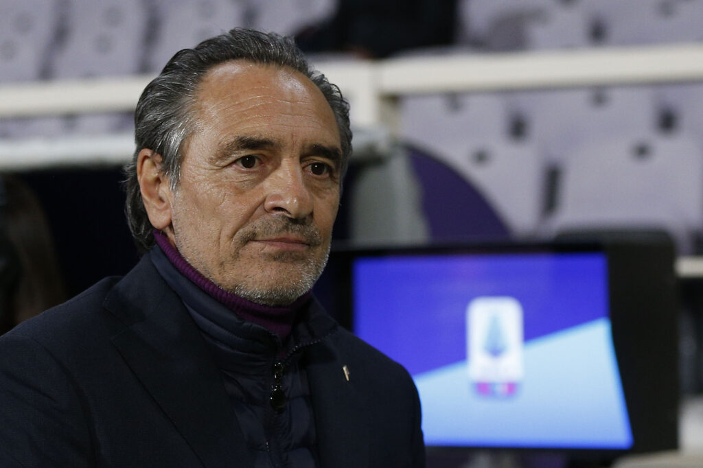 milan napoli prandelli