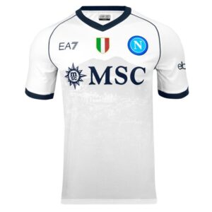 maglia napoli away