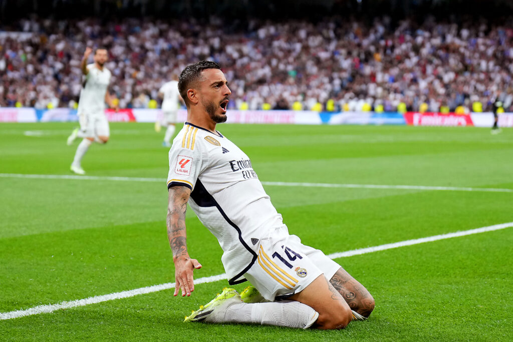Real Madrid CF v Getafe CF - LaLiga EA Sports