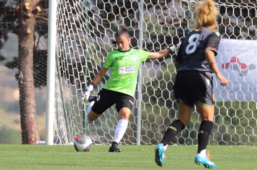 napoli femminile primavera