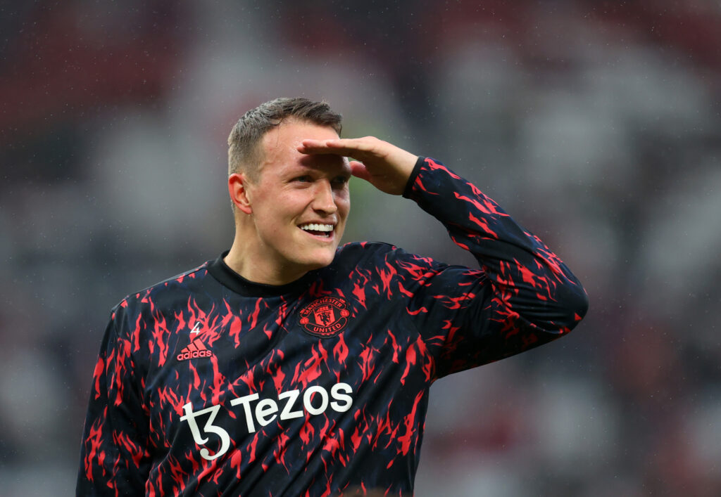 Manchester United v Brentford - Premier League