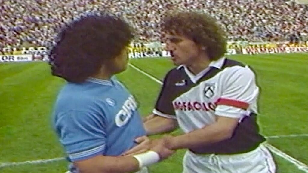 maradona
