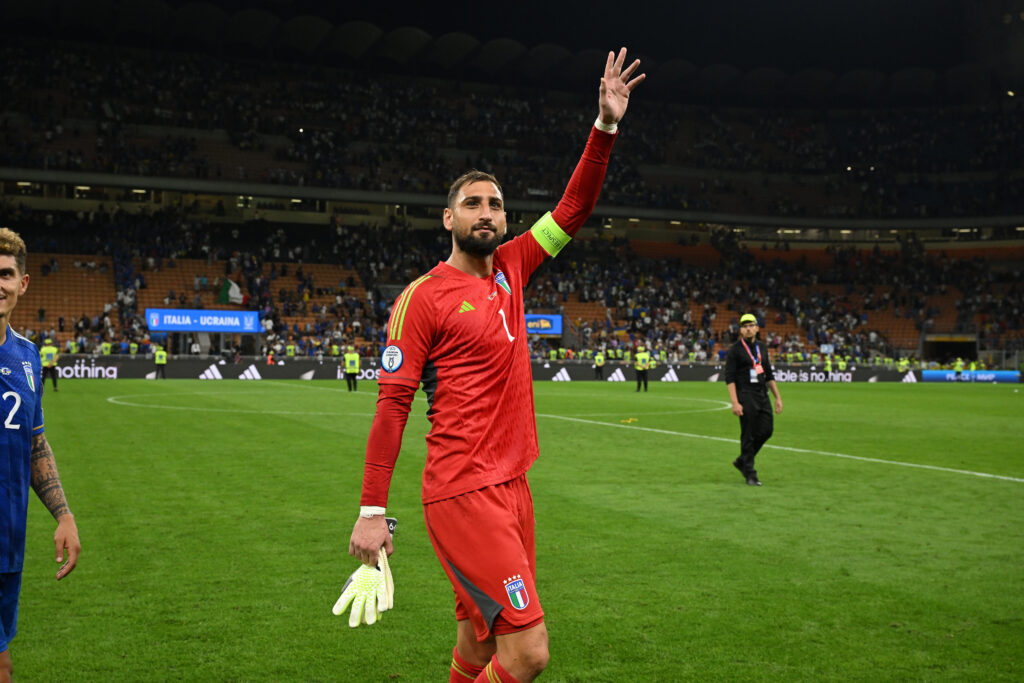 Italy v Ukraine: Group C - UEFA EURO 2024 European Qualifiers