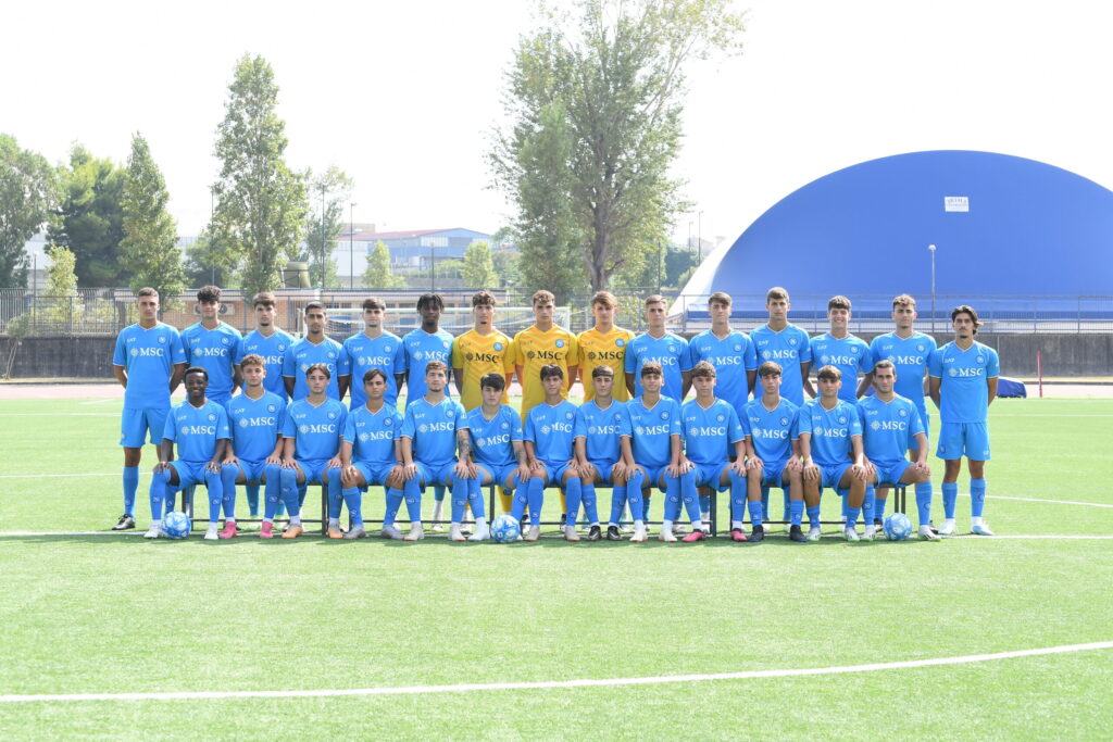 Napoli Primavera Pescara
