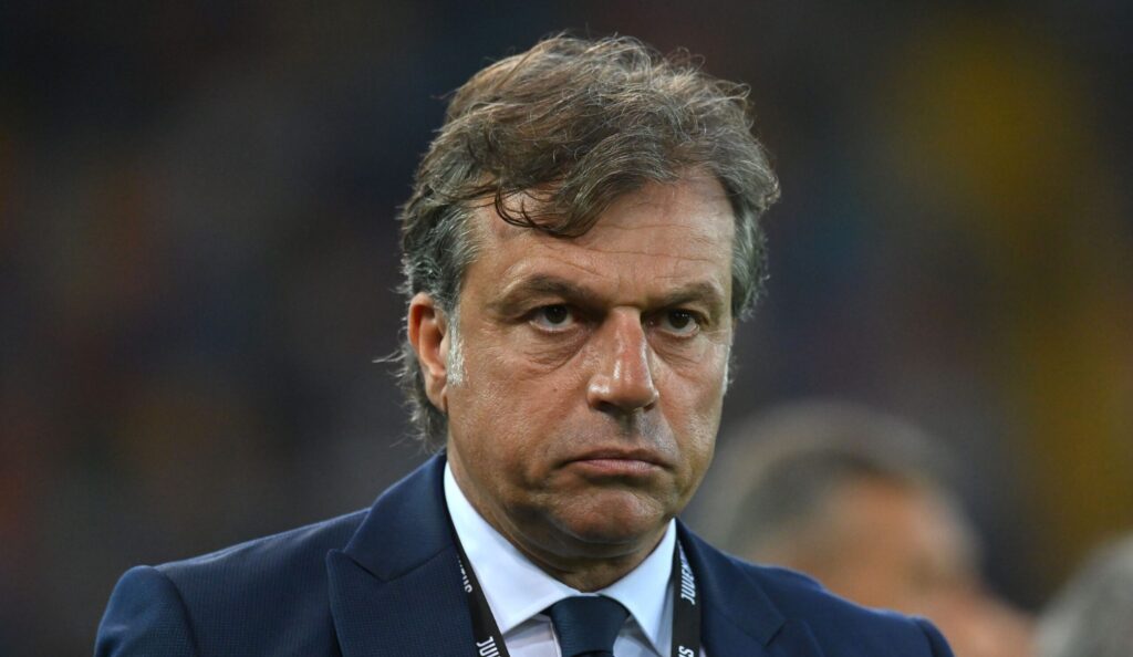 giuntoli napoli gila