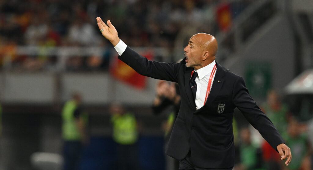 spalletti italia