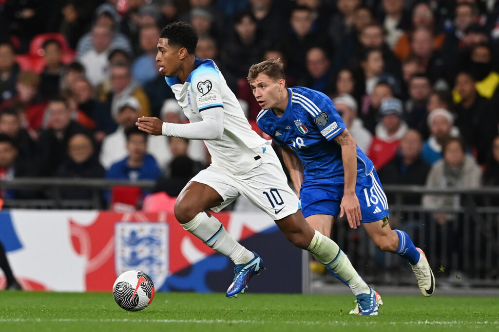 England v Italy: Group C - UEFA EURO 2024 European Qualifiers