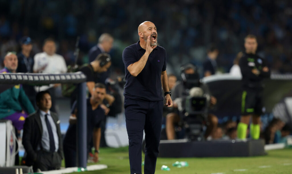 SSC Napoli v ACF Fiorentina - Serie A TIM