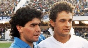 napoli fiorentina maradona