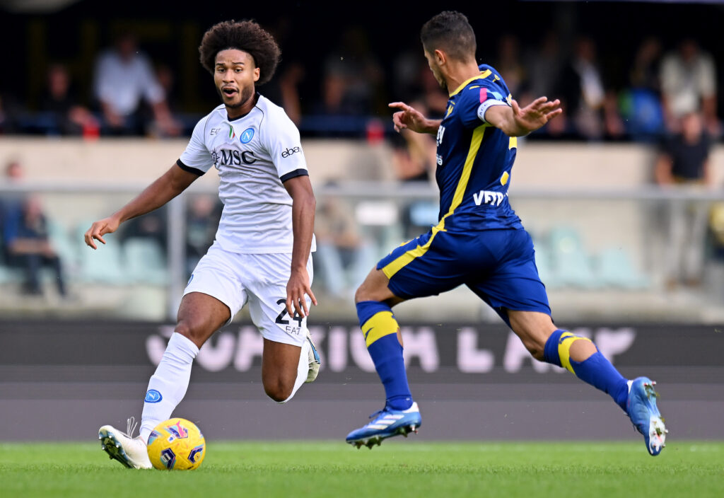 Hellas Verona FC v SSC Napoli - Serie A TIM