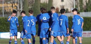 Italia under 15