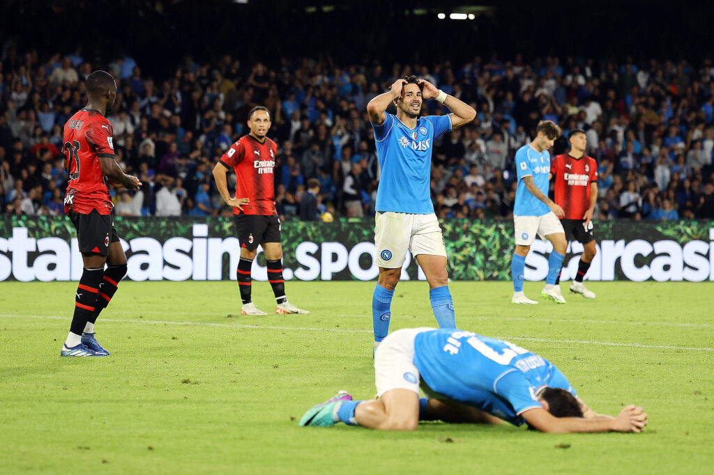 napoli garcia