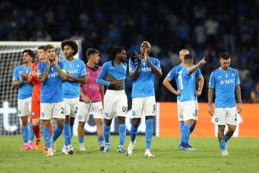 Napoli milan