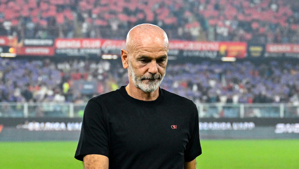 Pioli milan