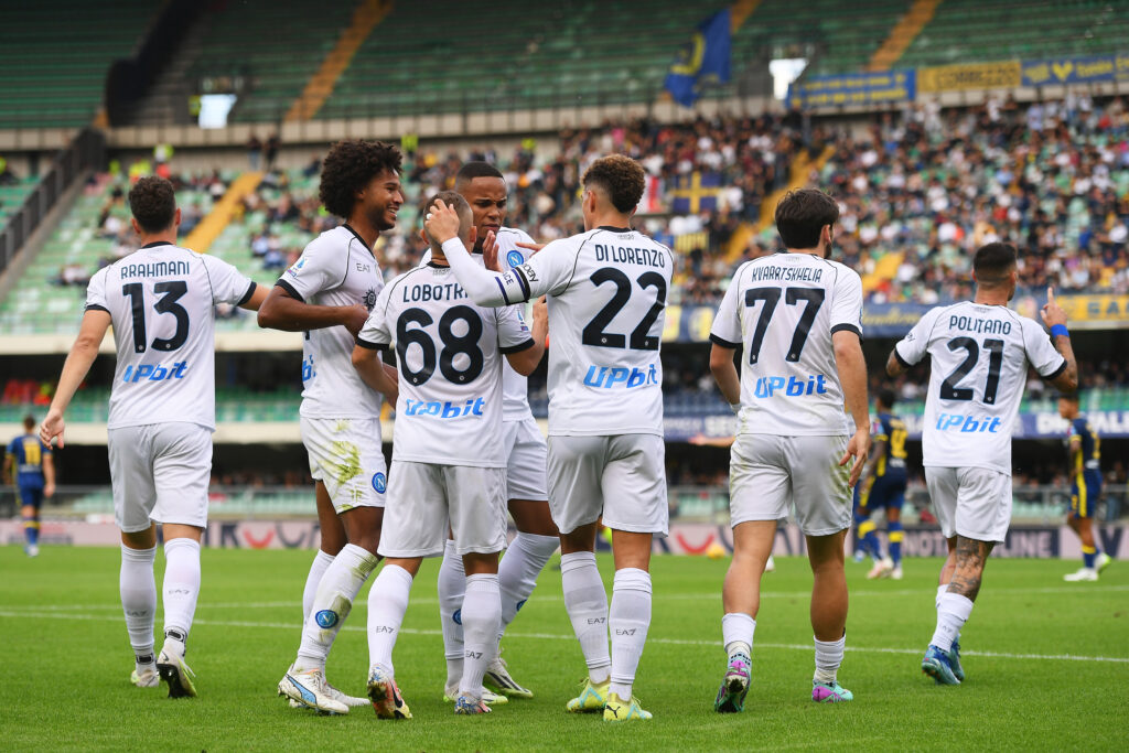 Napoli Verona