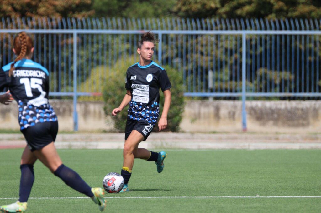 Gallazzi Napoli Femminile